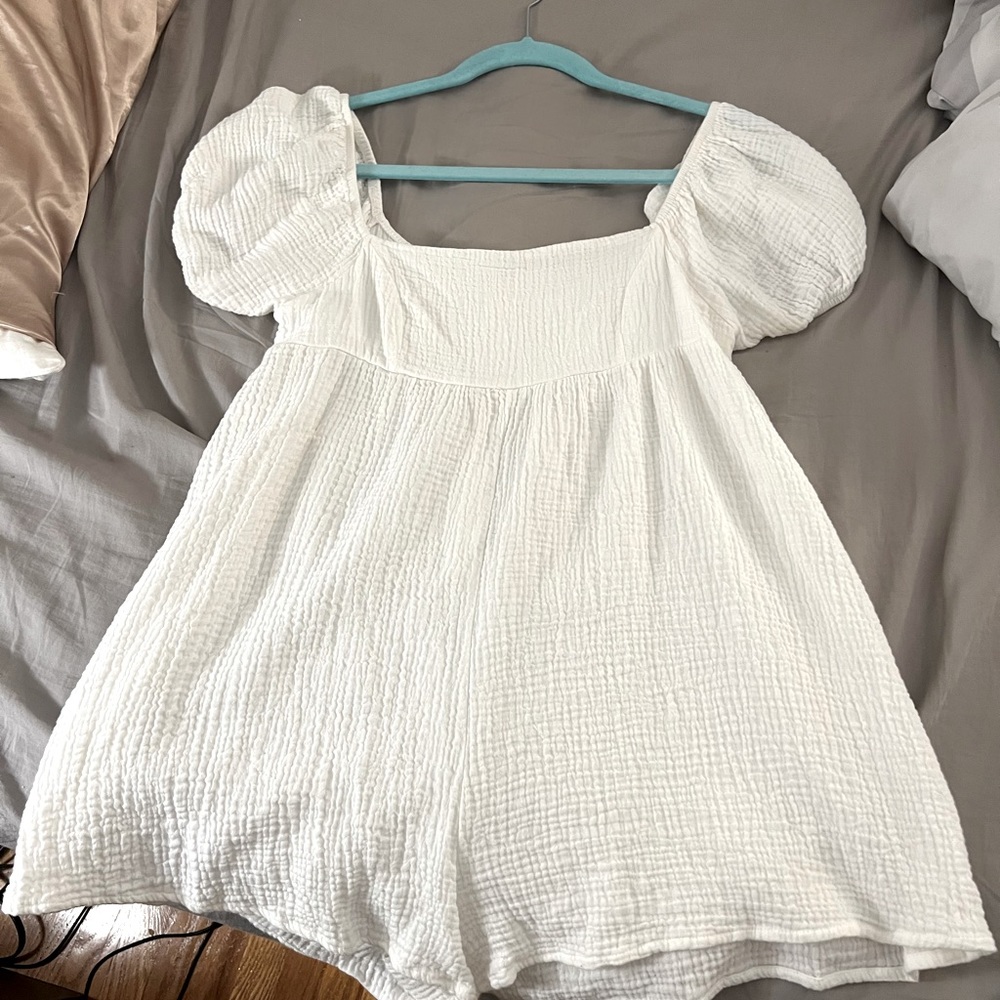 L.A. Hearts Romper